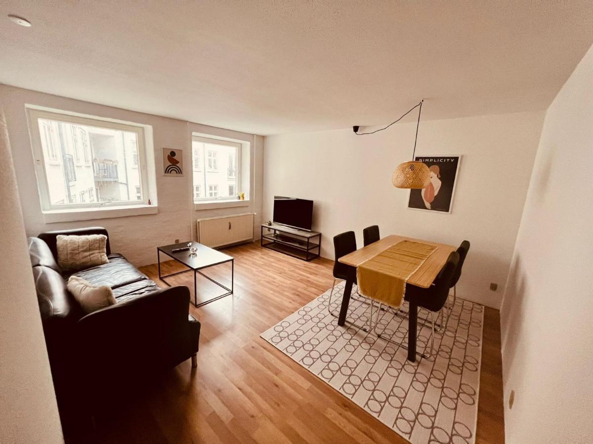 Apartment In The Heart Of オールボー エクステリア 写真