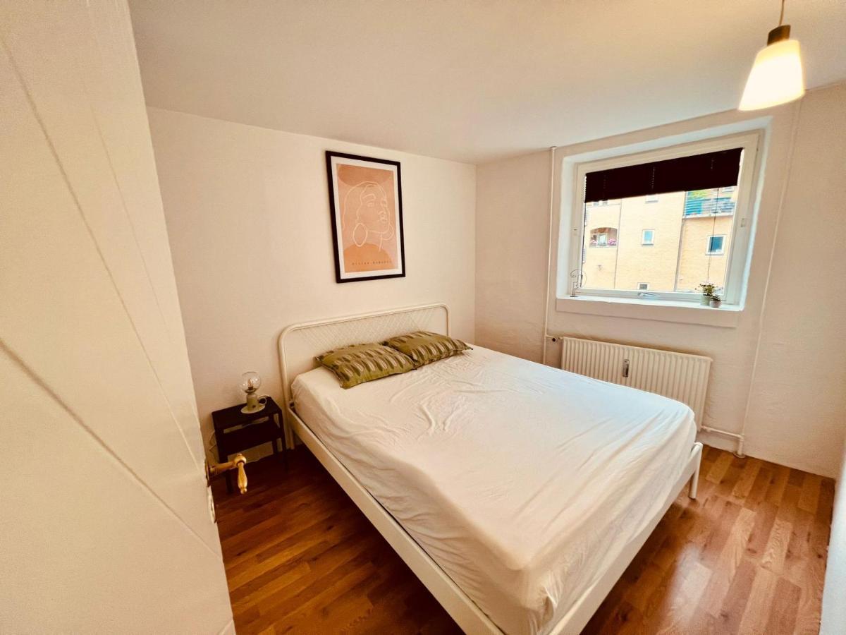 Apartment In The Heart Of オールボー エクステリア 写真